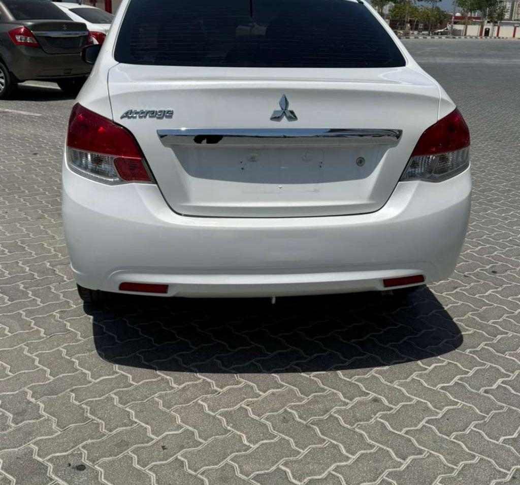 2020 ميتسوبيشي اتراج