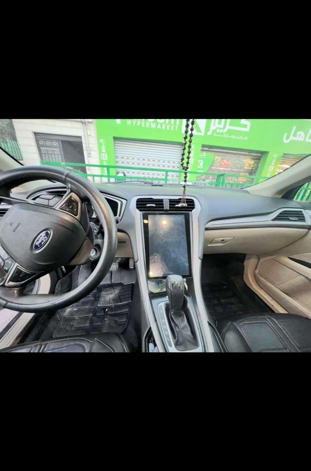 2014, فورد, فيوجن,