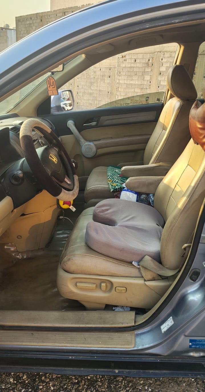 هوندا سي أر