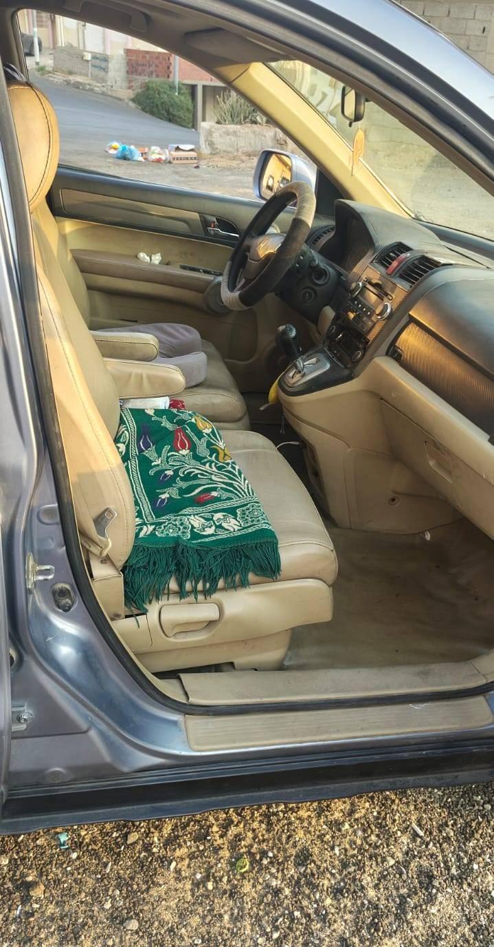 هوندا سي أر