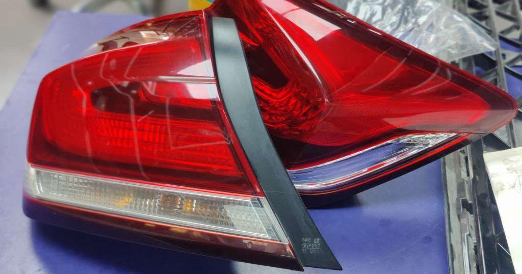 HONDA CIVIC 2014