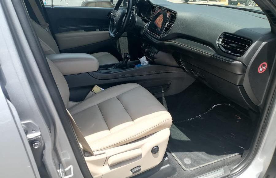 Dodge durango GT
