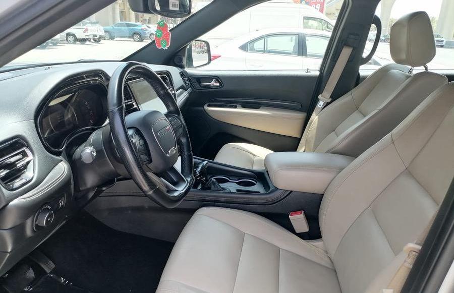 Dodge durango GT