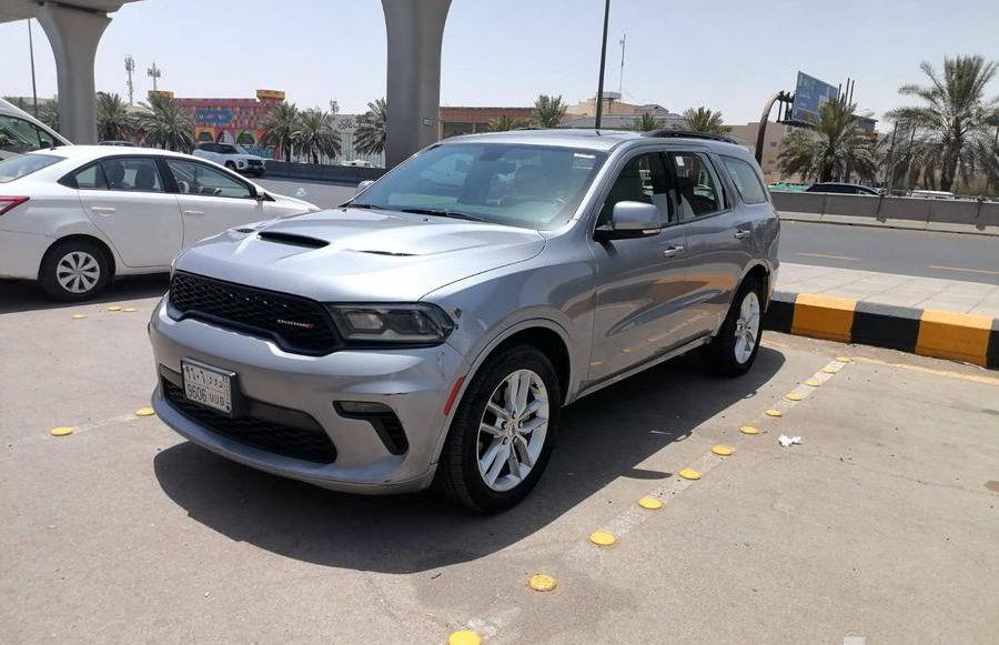Dodge durango GT