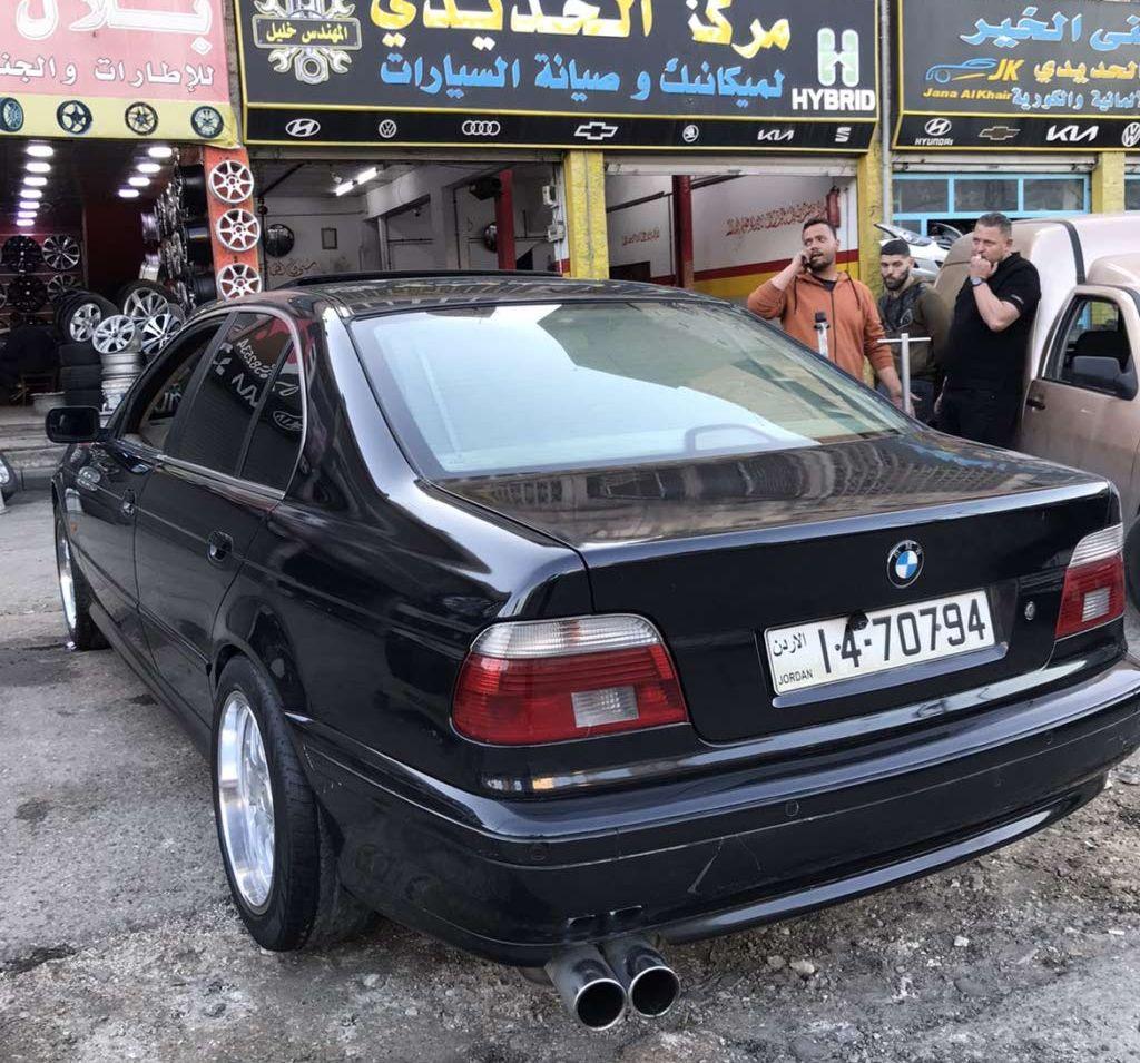2001, بي ام