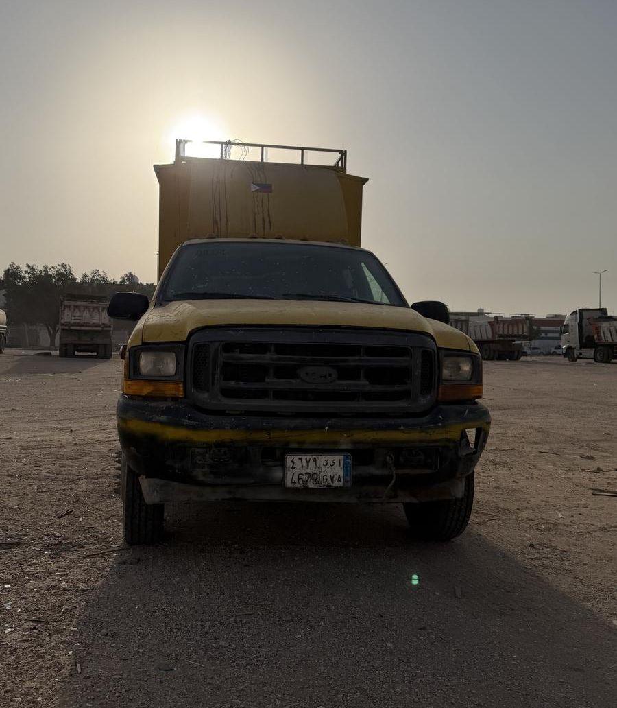 للبيع فورد F450