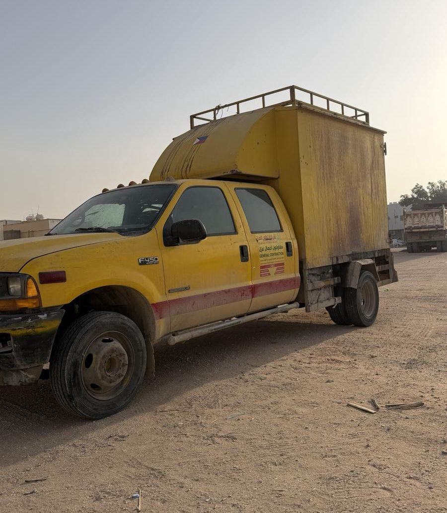 للبيع فورد F450
