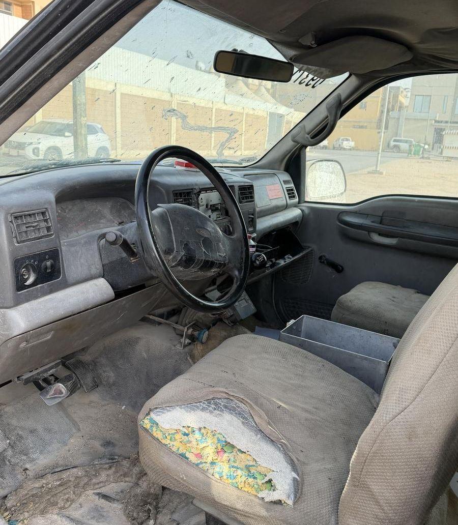 للبيع فورد F450