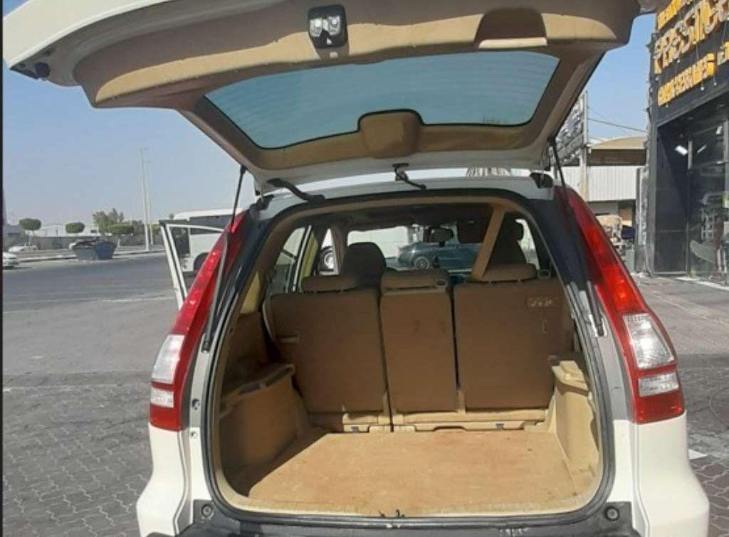 2007 هوندا CR-V