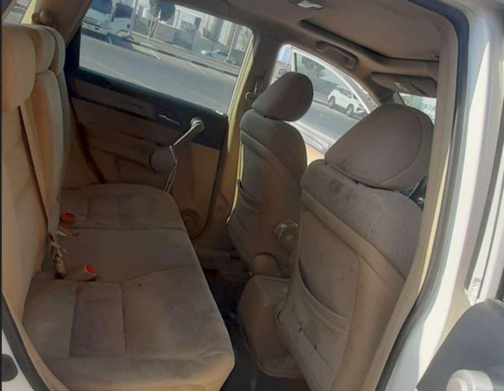 2007 هوندا CR-V