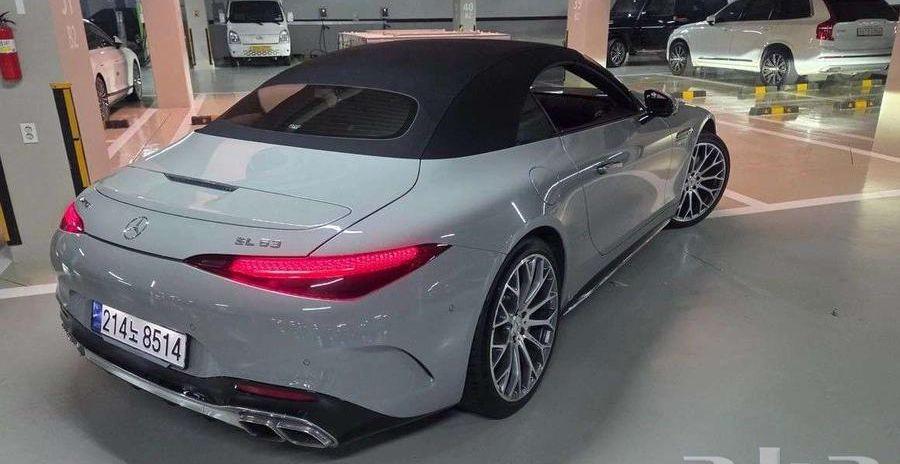 SL63 AMG 