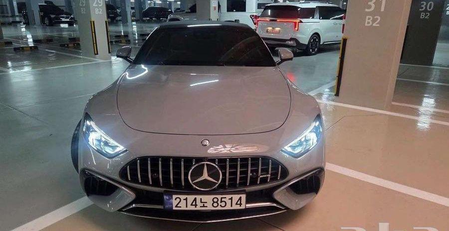 SL63 AMG 