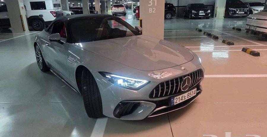 SL63 AMG 