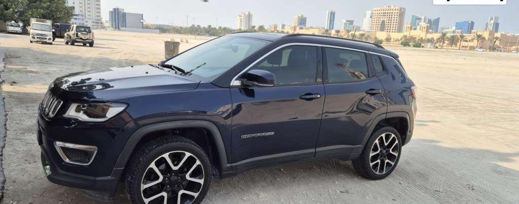 2018 جيب كومباس