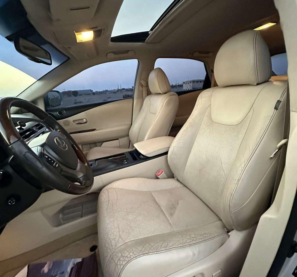 2013 لكزس RX