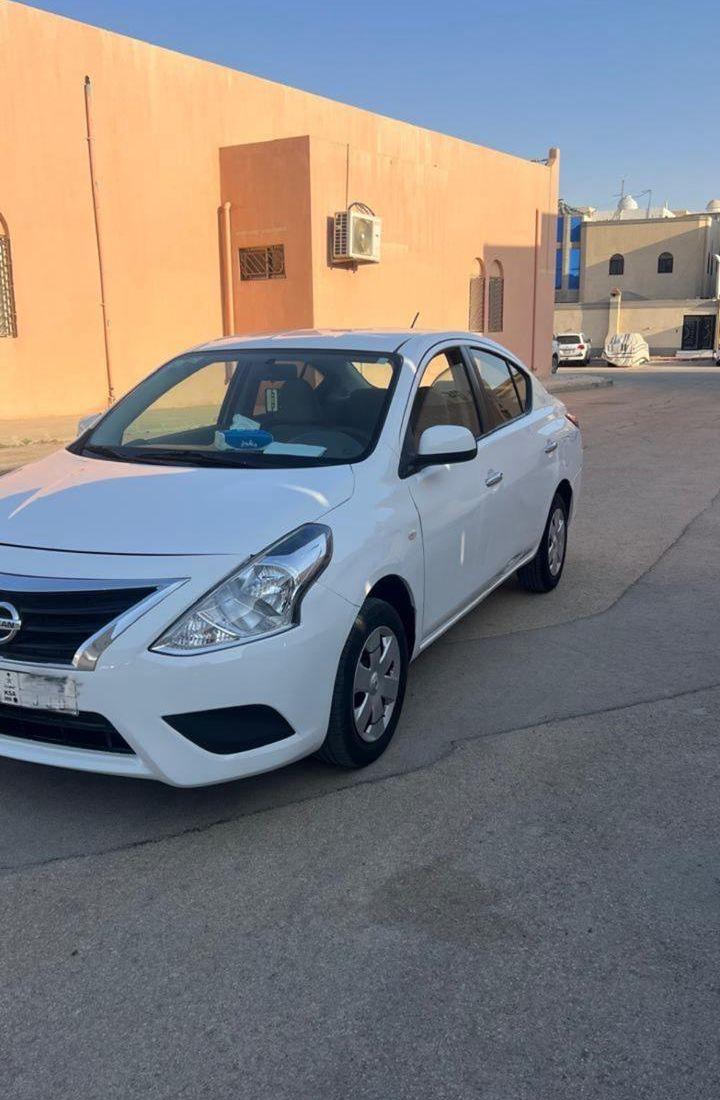 للبيع نيسان صنى