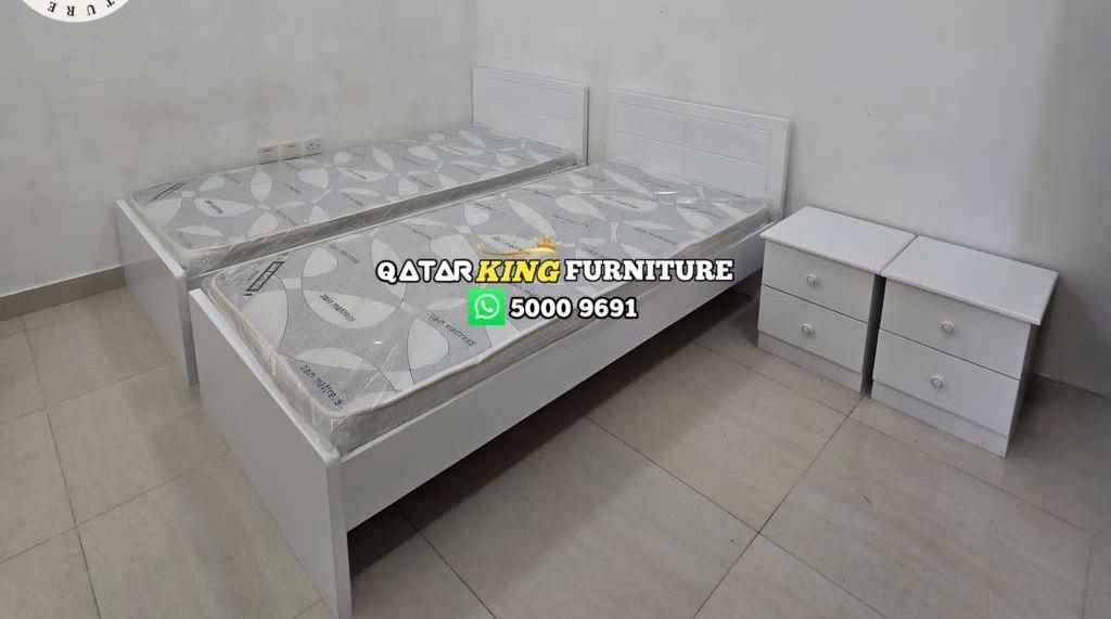 New Single Bed