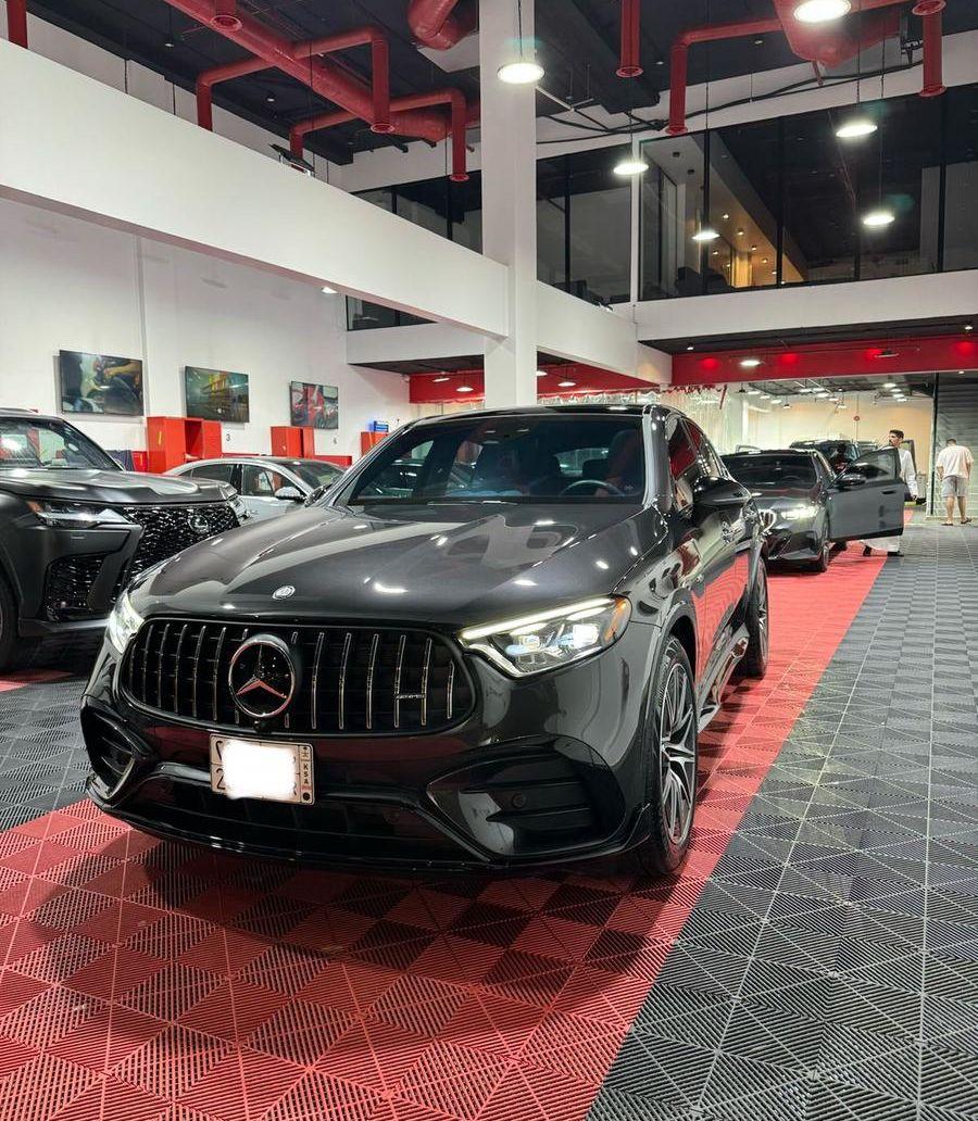 مرسيدس AMG GLC