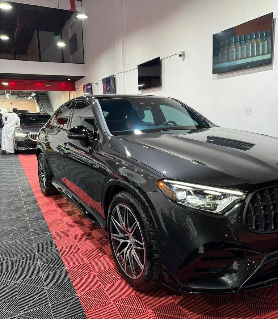 مرسيدس AMG GLC