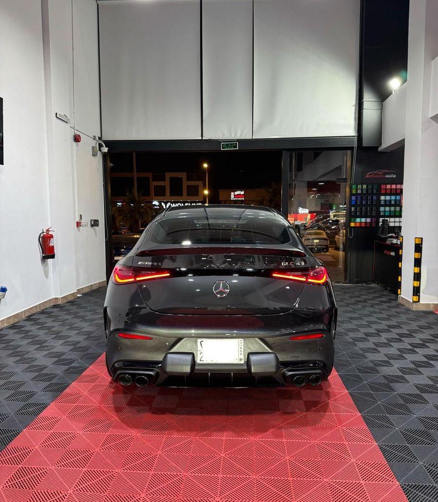 مرسيدس AMG GLC