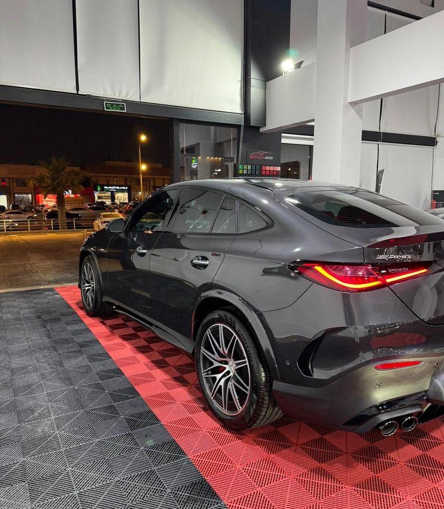 مرسيدس AMG GLC