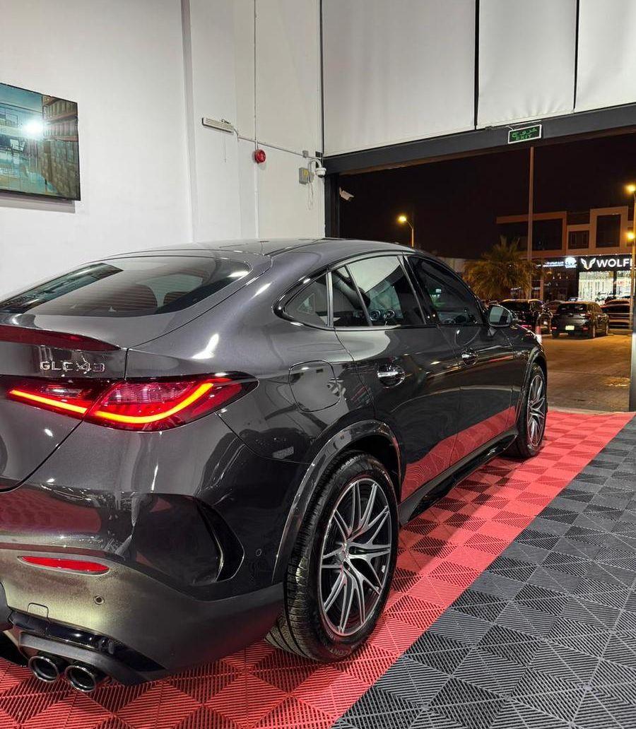 مرسيدس AMG GLC