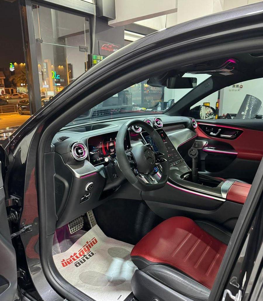 مرسيدس AMG GLC