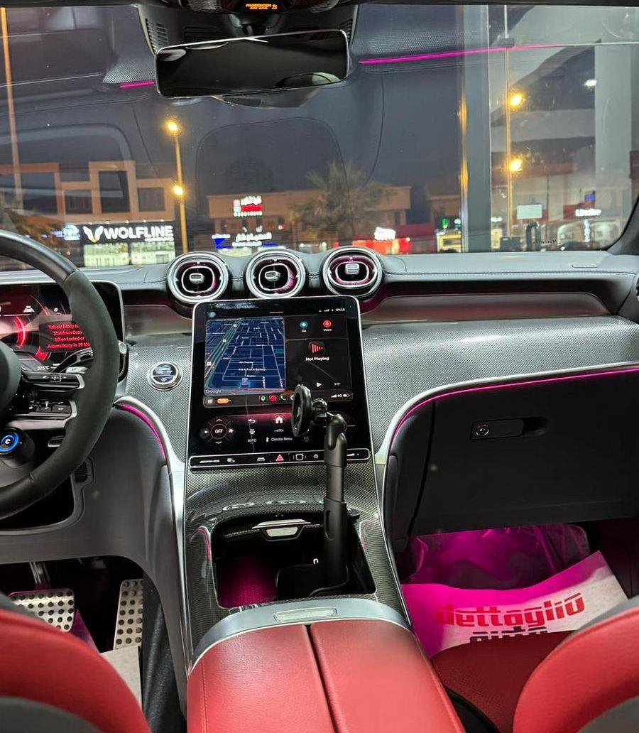 مرسيدس AMG GLC