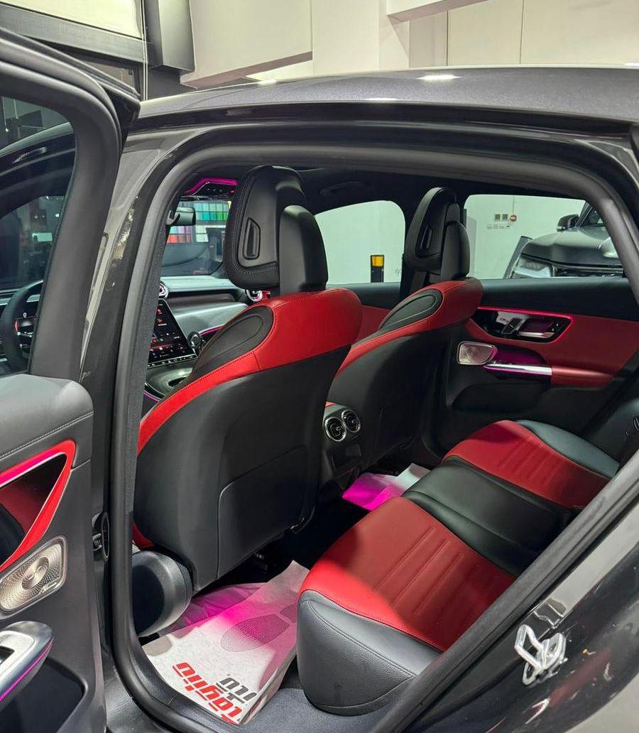 مرسيدس AMG GLC