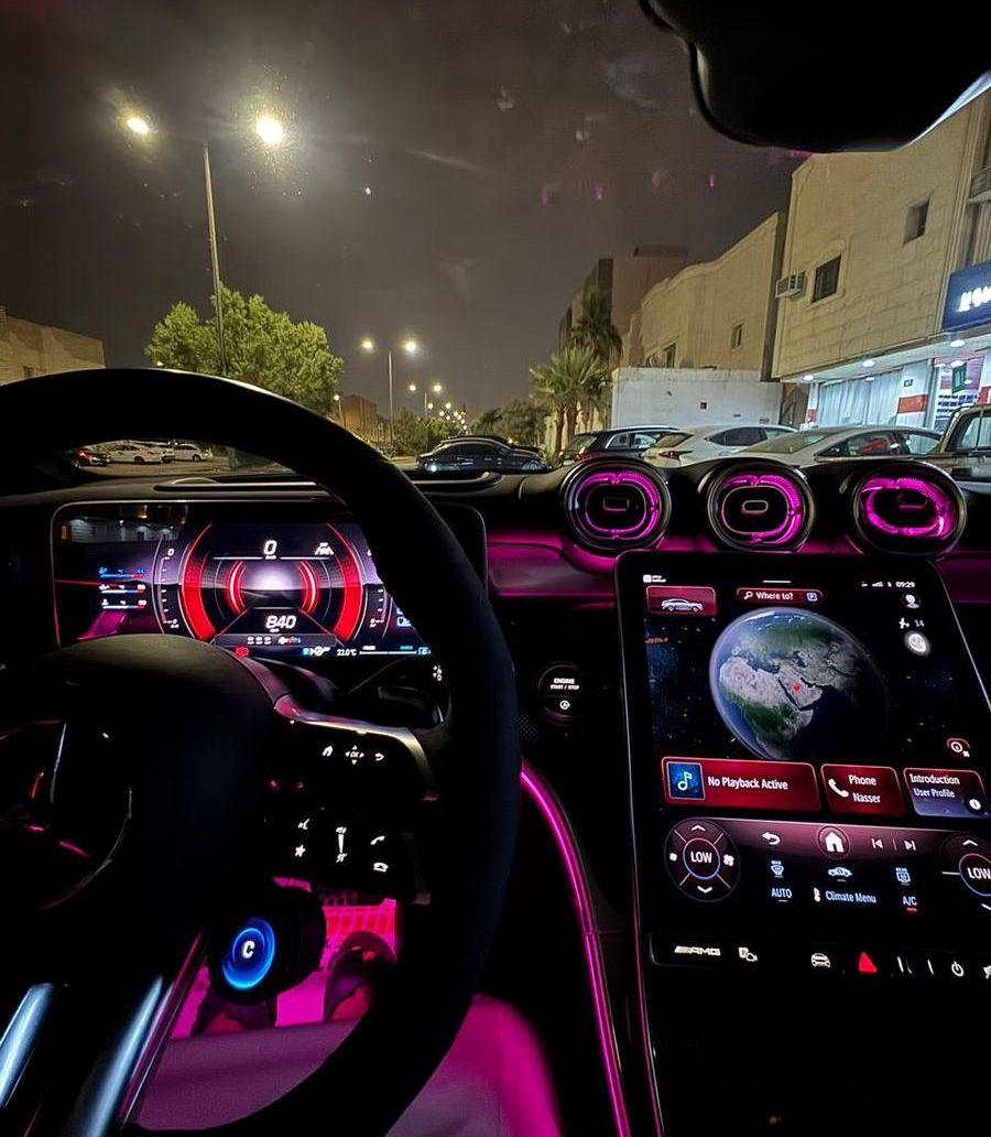 مرسيدس AMG GLC