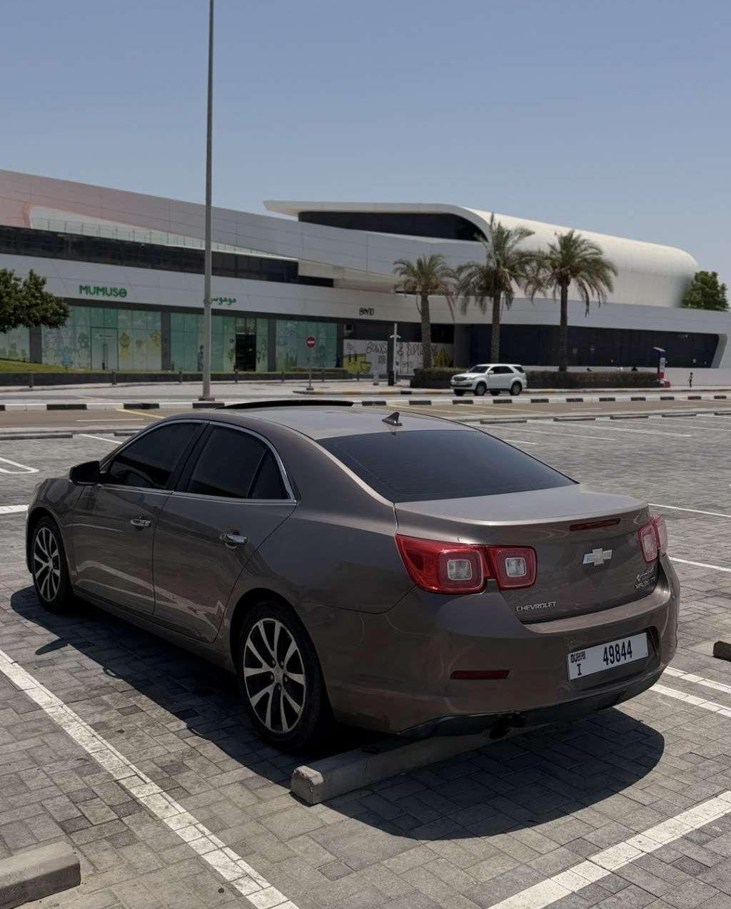 2015 شيفروليه ماليبو