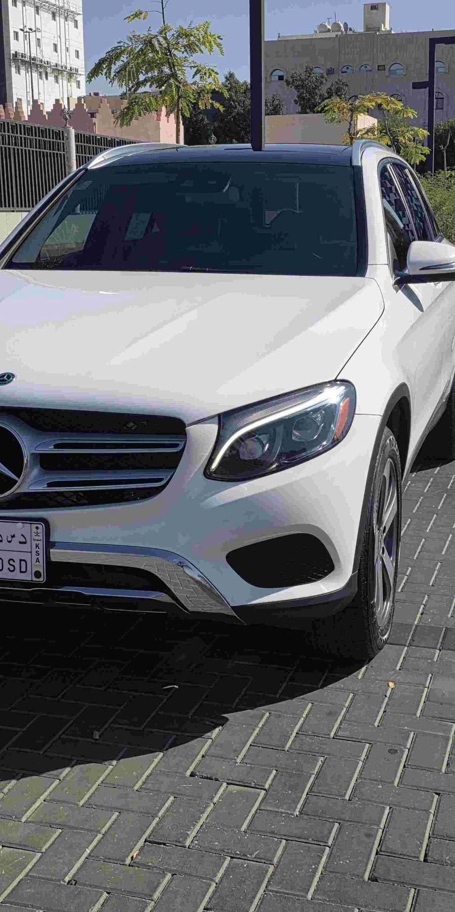 مرسيدس GLC300 2018