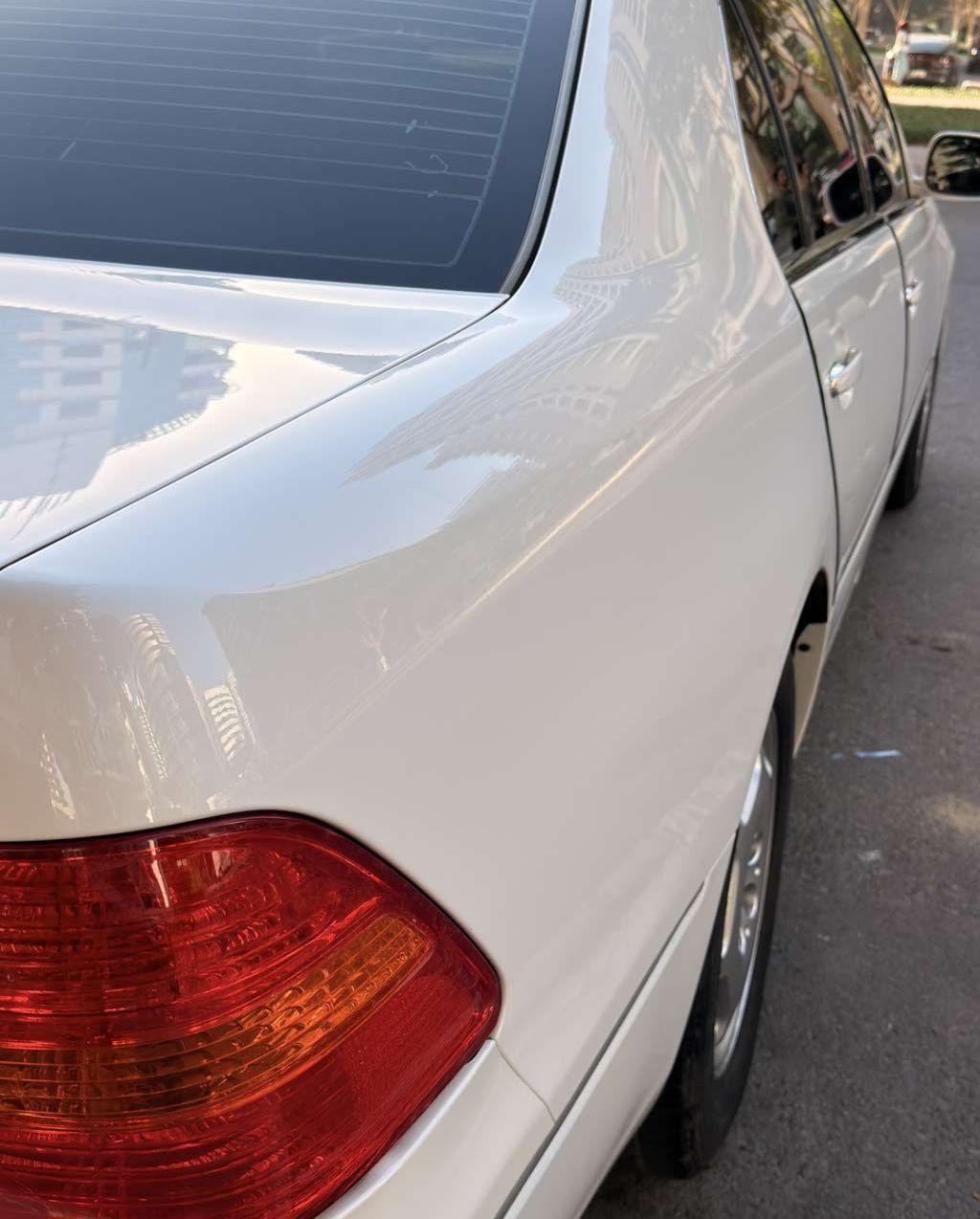2002 لكزس LS
