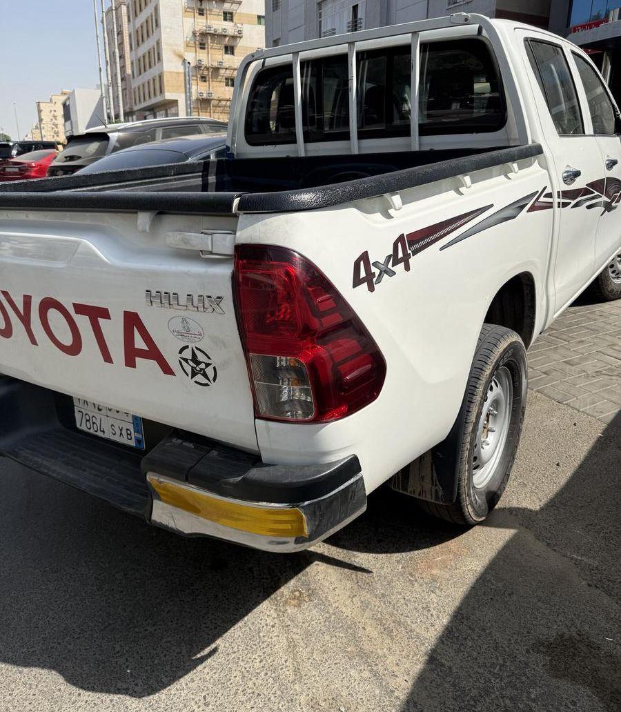 هايلكس 22 دبل