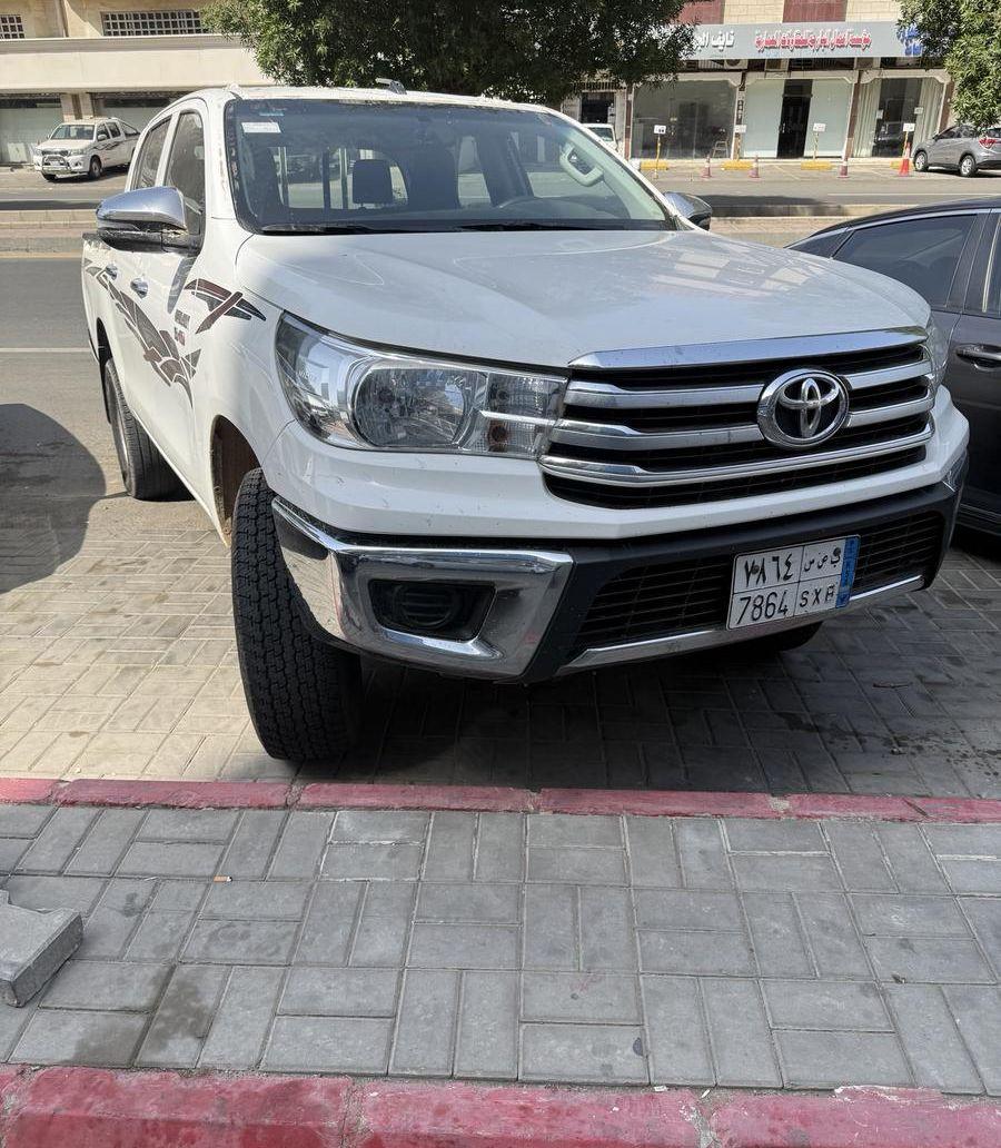 هايلكس 22 دبل