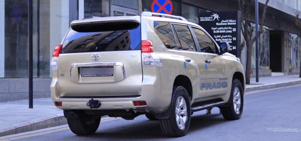 2011, تويوتا, برادو,