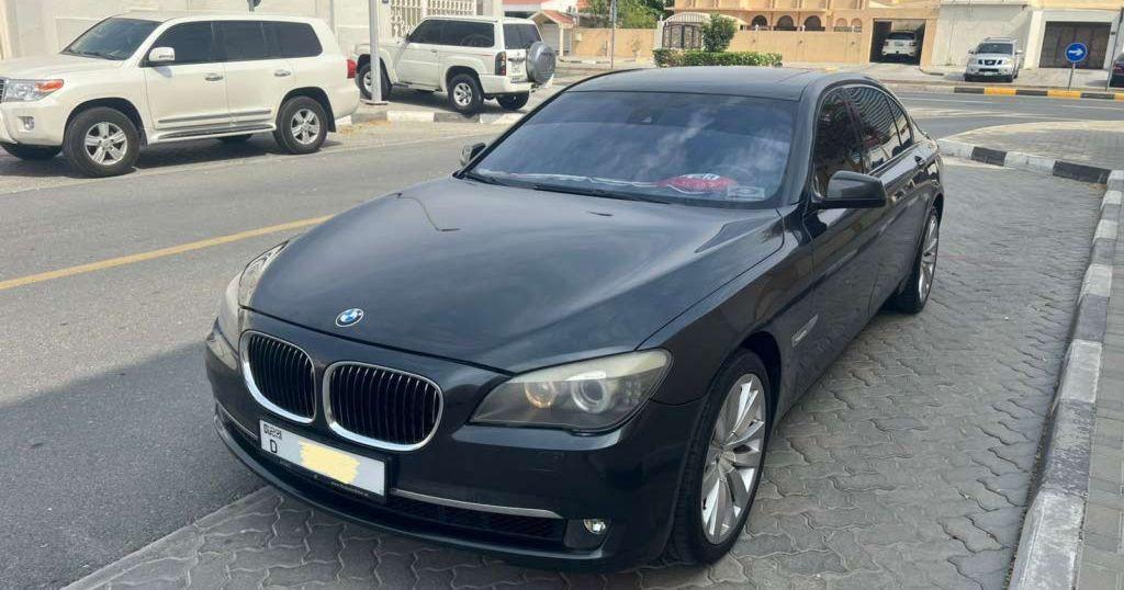 2009 بي ام