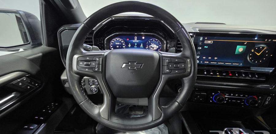 سلفرادو ZR2 فل