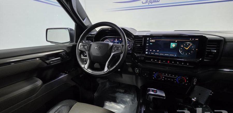 سلفرادو ZR2 فل