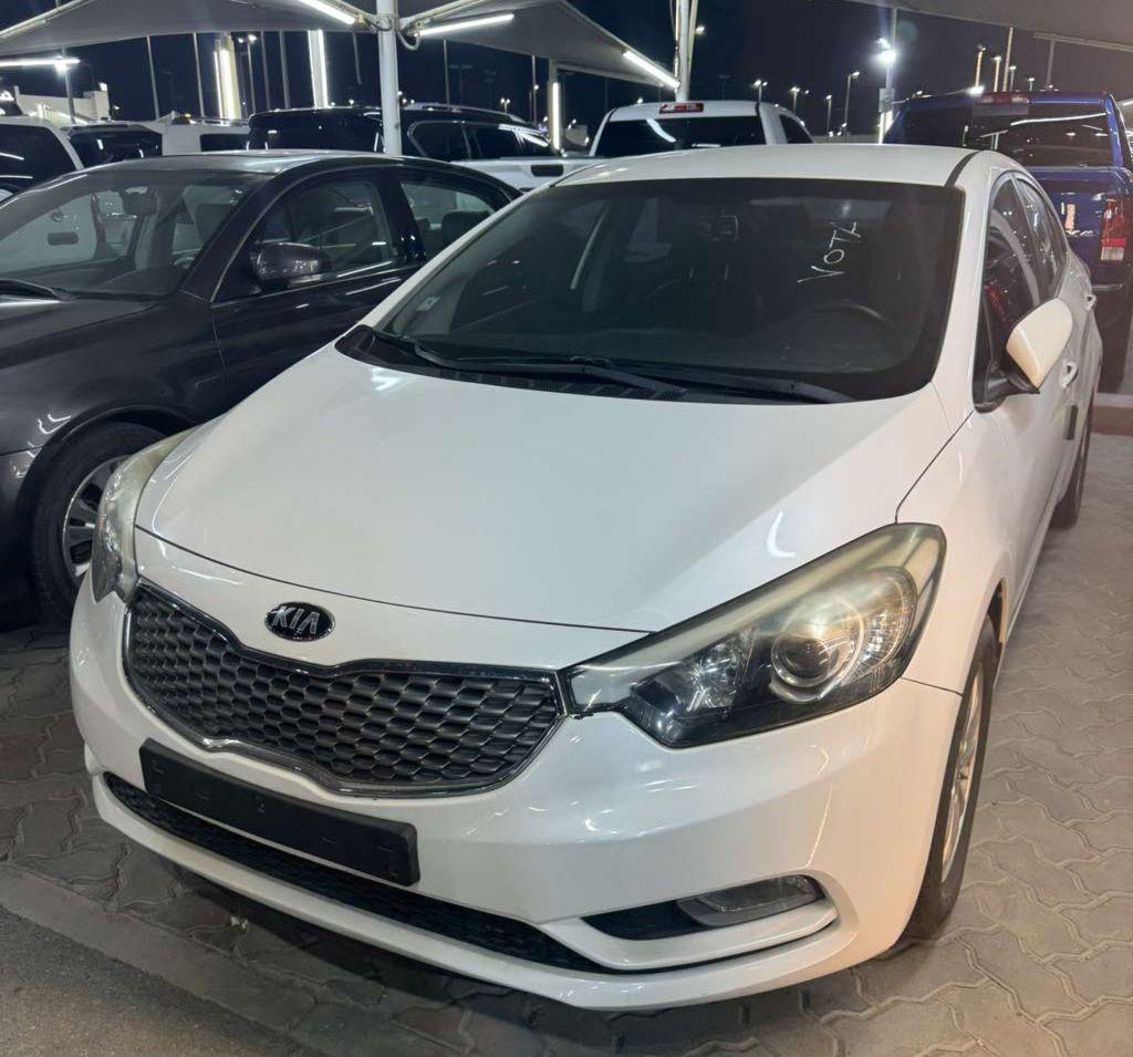 2013 كيا K3
