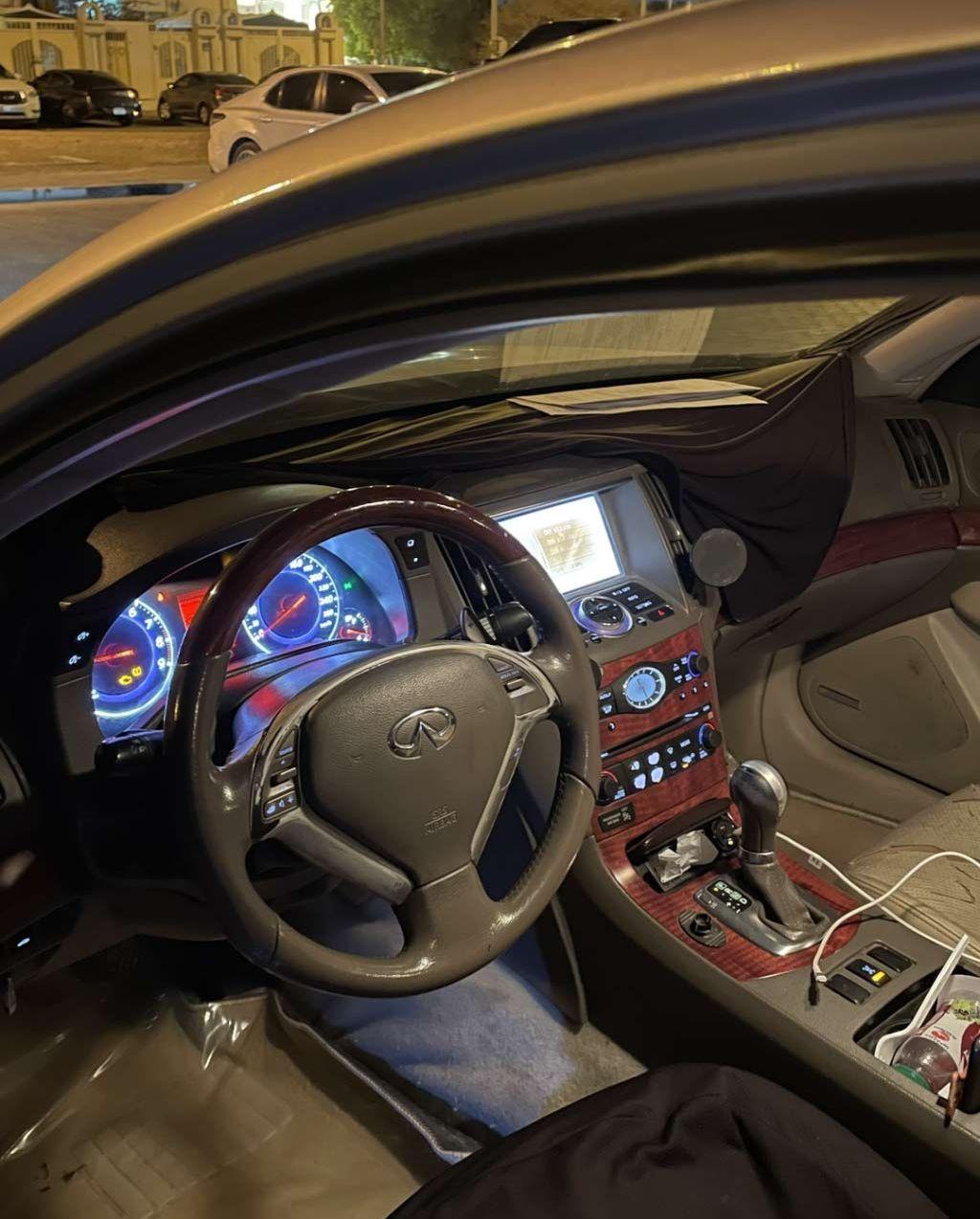 2007 إنفينيتي G35