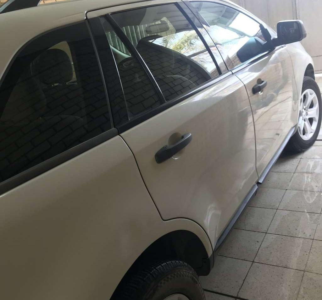 2013 فورد ايدج