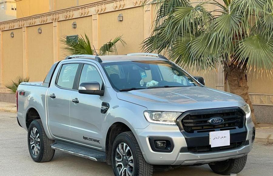 فورد رينجر غمارتين