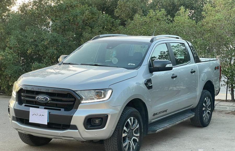 فورد رينجر غمارتين