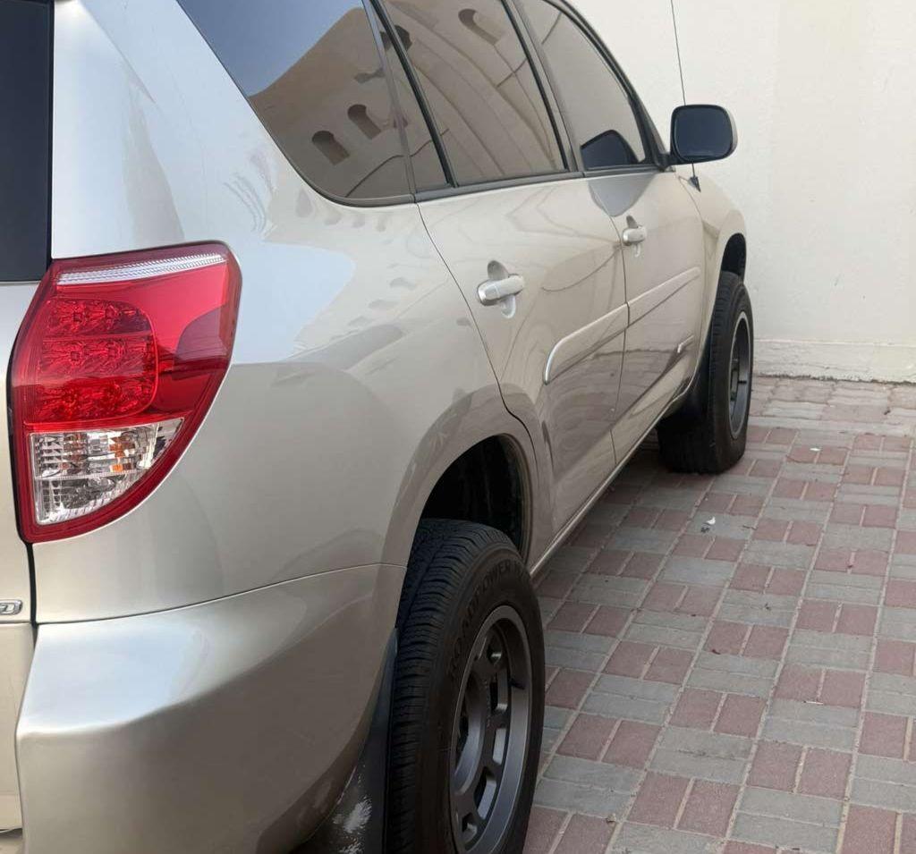 2009 تويوتا راف