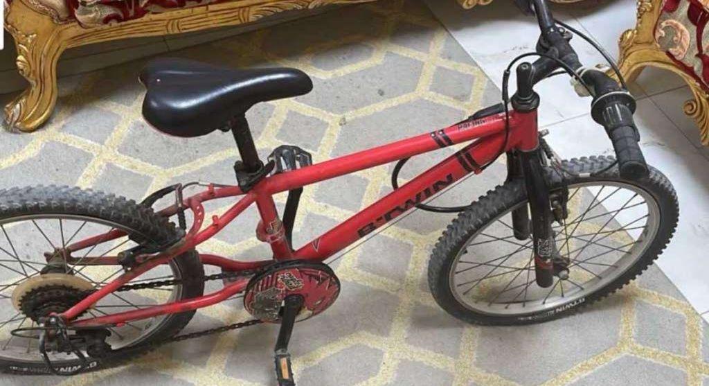 دراجة هوائية للبيع
