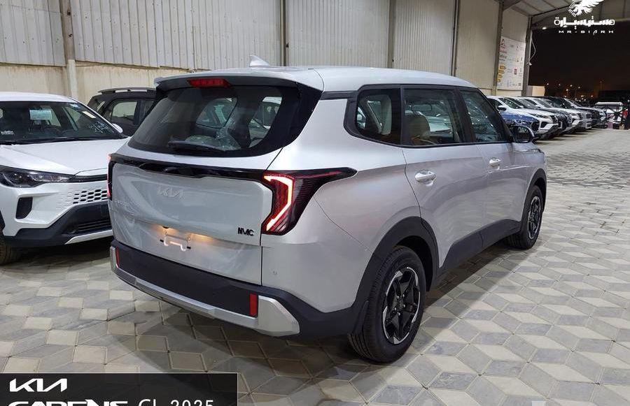 KIA CARENS GL