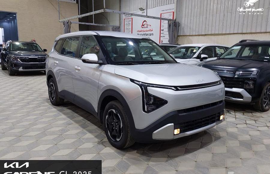 KIA CARENS GL