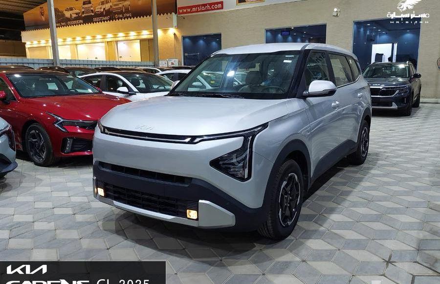 KIA CARENS GL