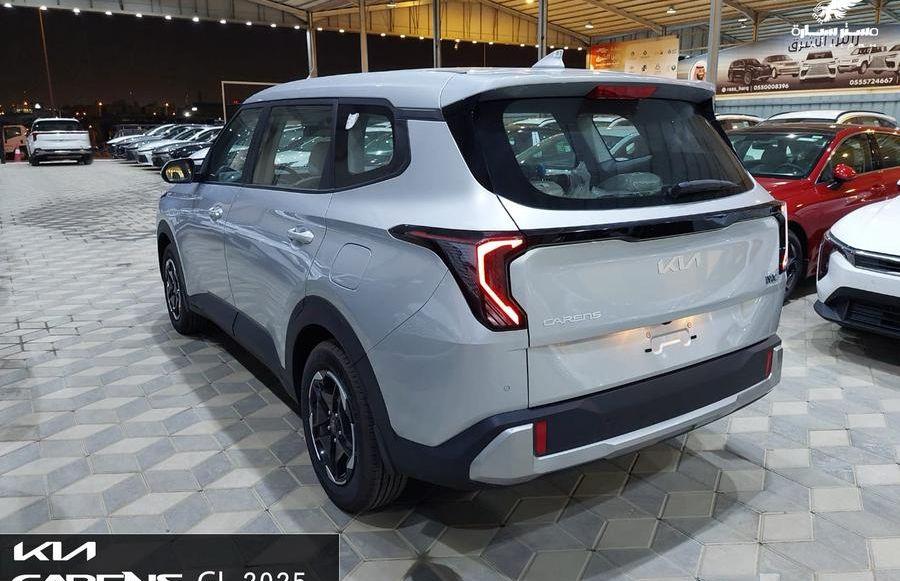 KIA CARENS GL